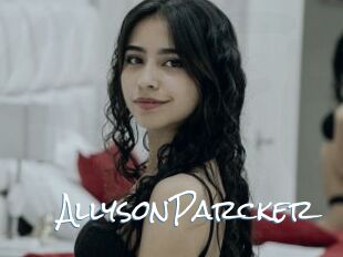 AllysonParcker