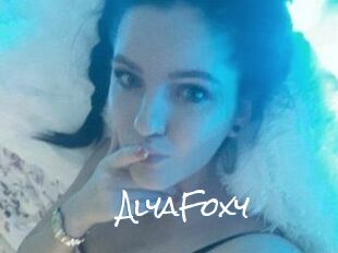 AlyaFoxy