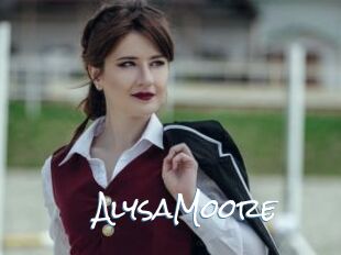 AlysaMoore