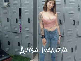 Alysa_Ivanova