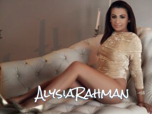 AlysiaRahman