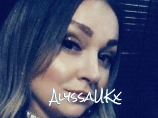 AlyssaUKx