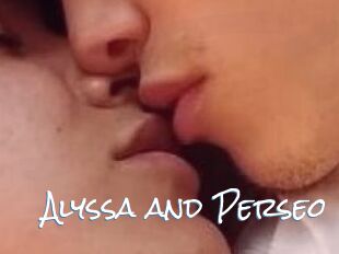 Alyssa_and_Perseo