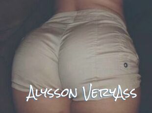 Alysson_VeryAss