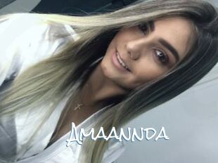 Amaannda