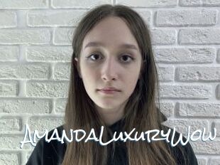 AmandaLuxuryWow