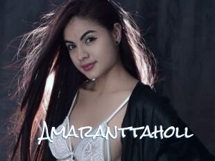 Amaranttaholl