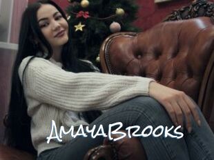 AmayaBrooks