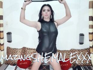 AmazingSHEMALEXXX