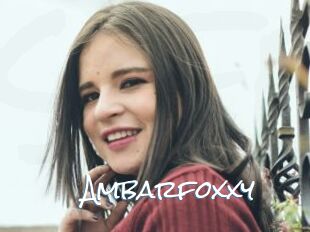 Ambarfoxxy