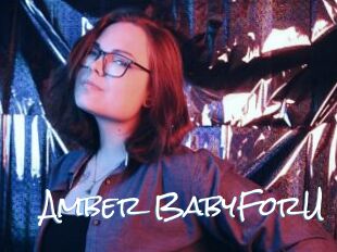 Amber_BabyForU