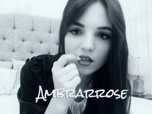 Ambrarrose