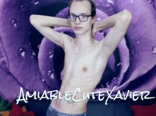 AmiableCuteXavier