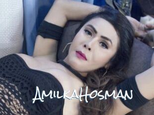AmilkaHosman