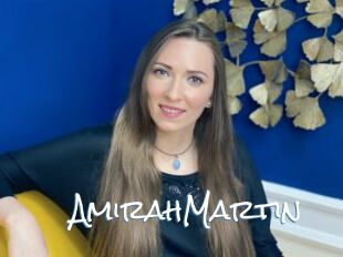 AmirahMartin