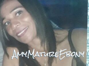AmyMatureEbony