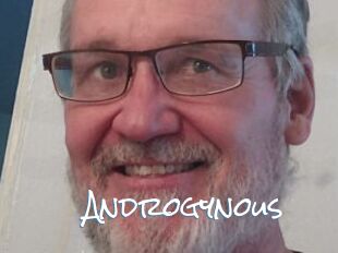 Androgynous