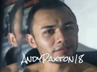 AndyPaxton18