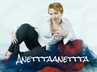 Anetttaanettta