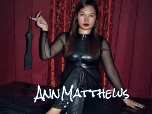 AnnMatthews