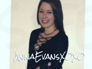 AnnaEvansXOXO