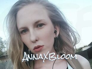 AnnaXBloom