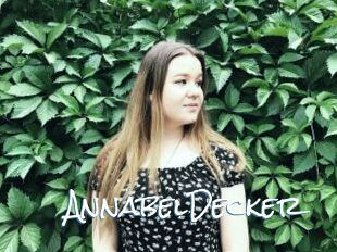 AnnabelDecker
