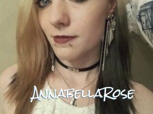 AnnabellaRose
