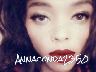 Annaconda2350