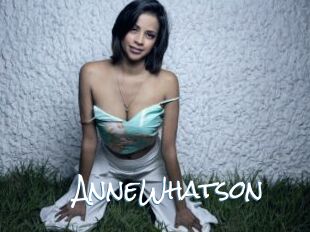 AnneWhatson