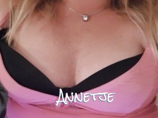 Annetje