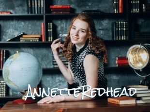 AnnetteRedhead