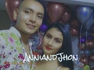 AnniandJhon