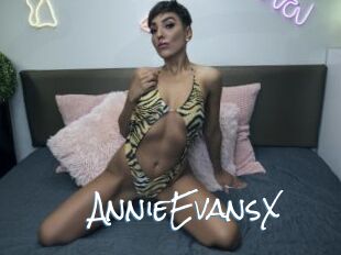 AnnieEvansX
