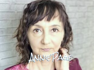 AnniePage