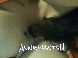 AnniewantsU