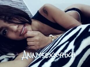Annysexxyhxh