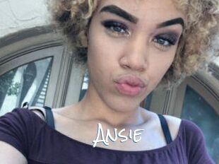 Ansie