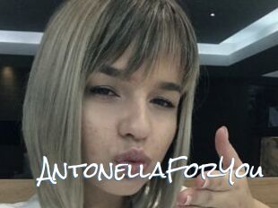 AntonellaForYou