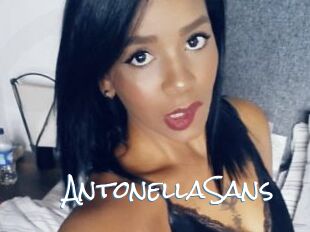 AntonellaSans