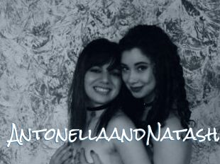 AntonellaandNatasha