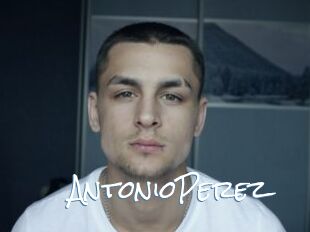 AntonioPerez