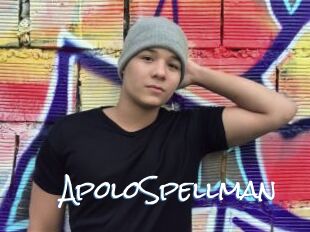 ApoloSpellman Sex Feed