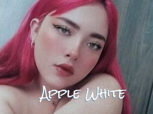 Apple_White