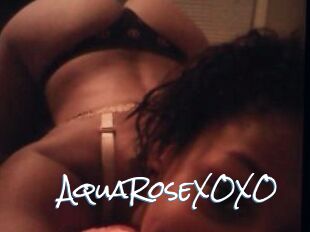 AquaRoseXOXO