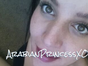 ArabianPrincessXO