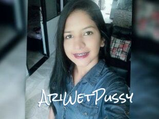 AriWetPussy