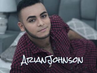 ArianJohnson