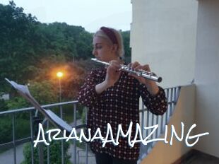 ArianaAMAZING