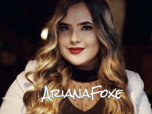 ArianaFoxe